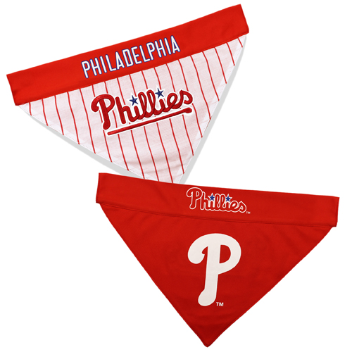 Philadelphia Phillies - Home and Away Bandana